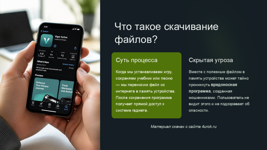 Как защитить свои устройства от скрытых угроз в интернете